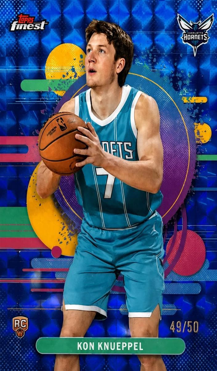 Kon Knueppel #104