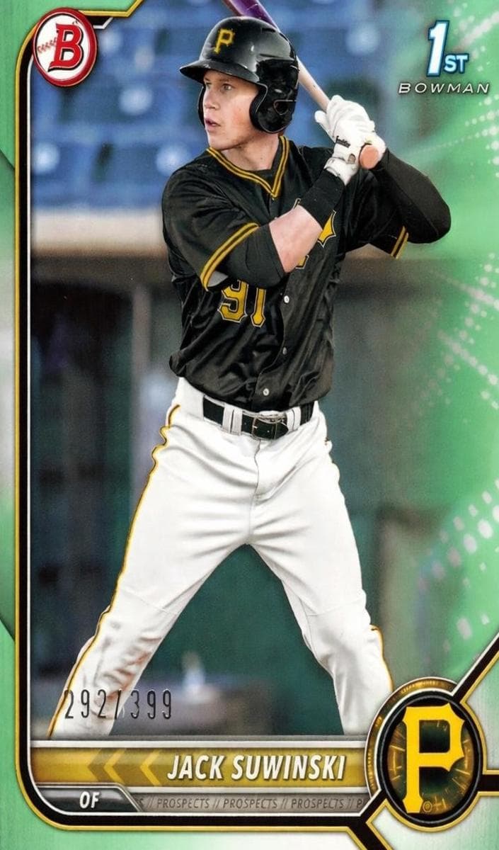 Jack Suwinski #bp-84
