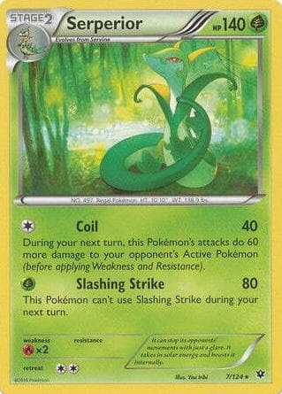 Serperior #7