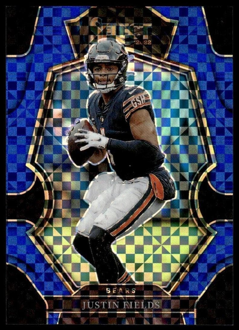 Justin Fields #117