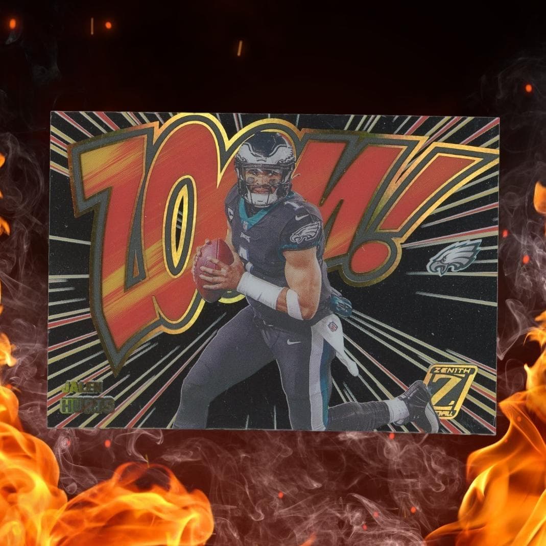 Joe Burrow 2023 panini Panini Zenith
