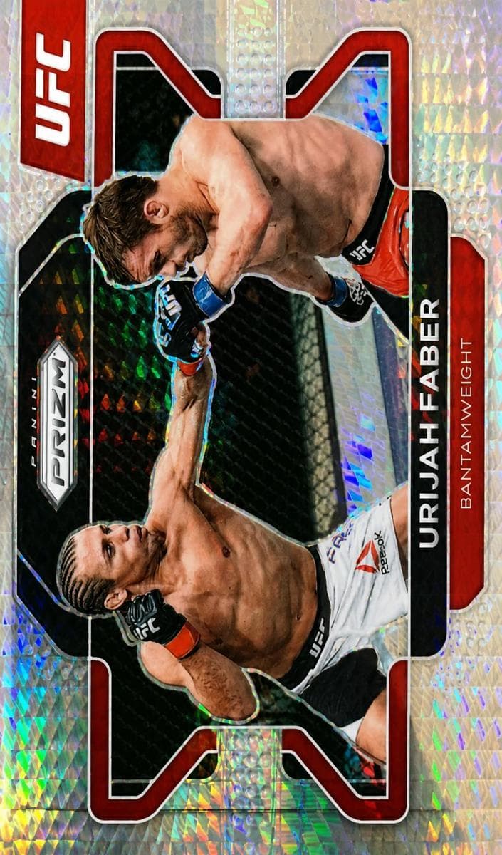 Urijah Faber #42