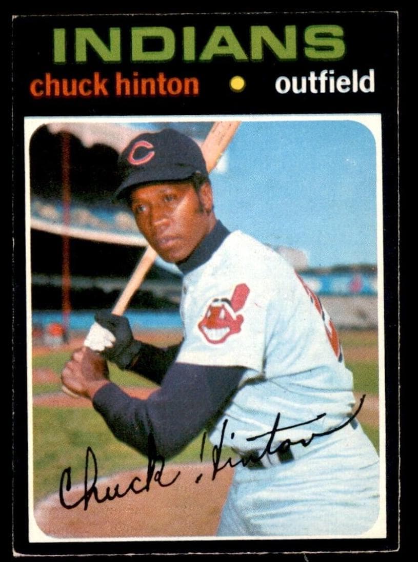 Chuck Hinton #429