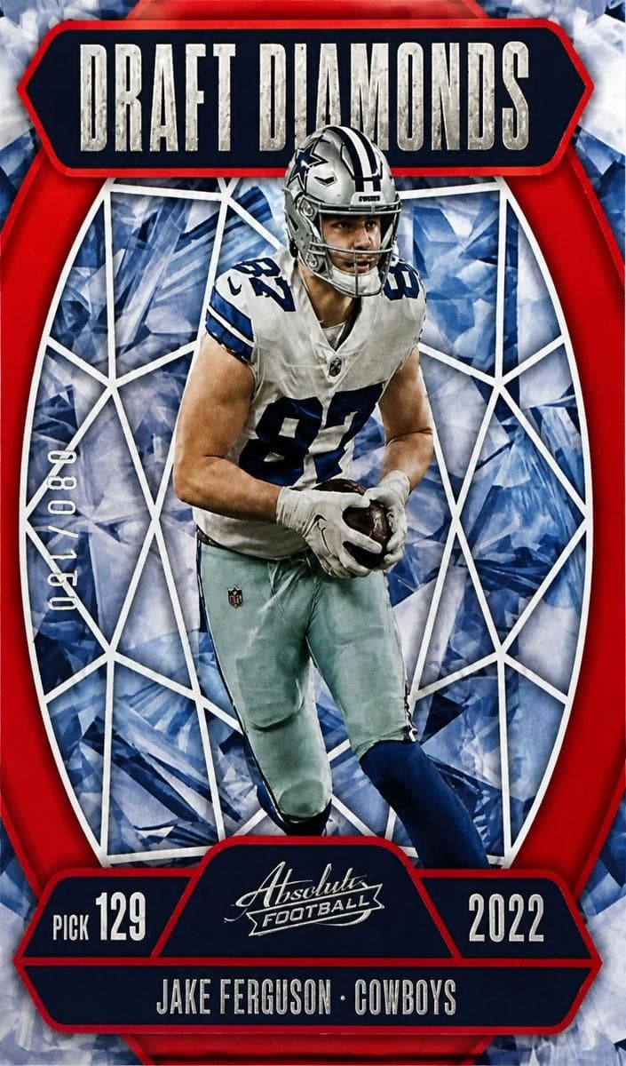 Jake Ferguson #13