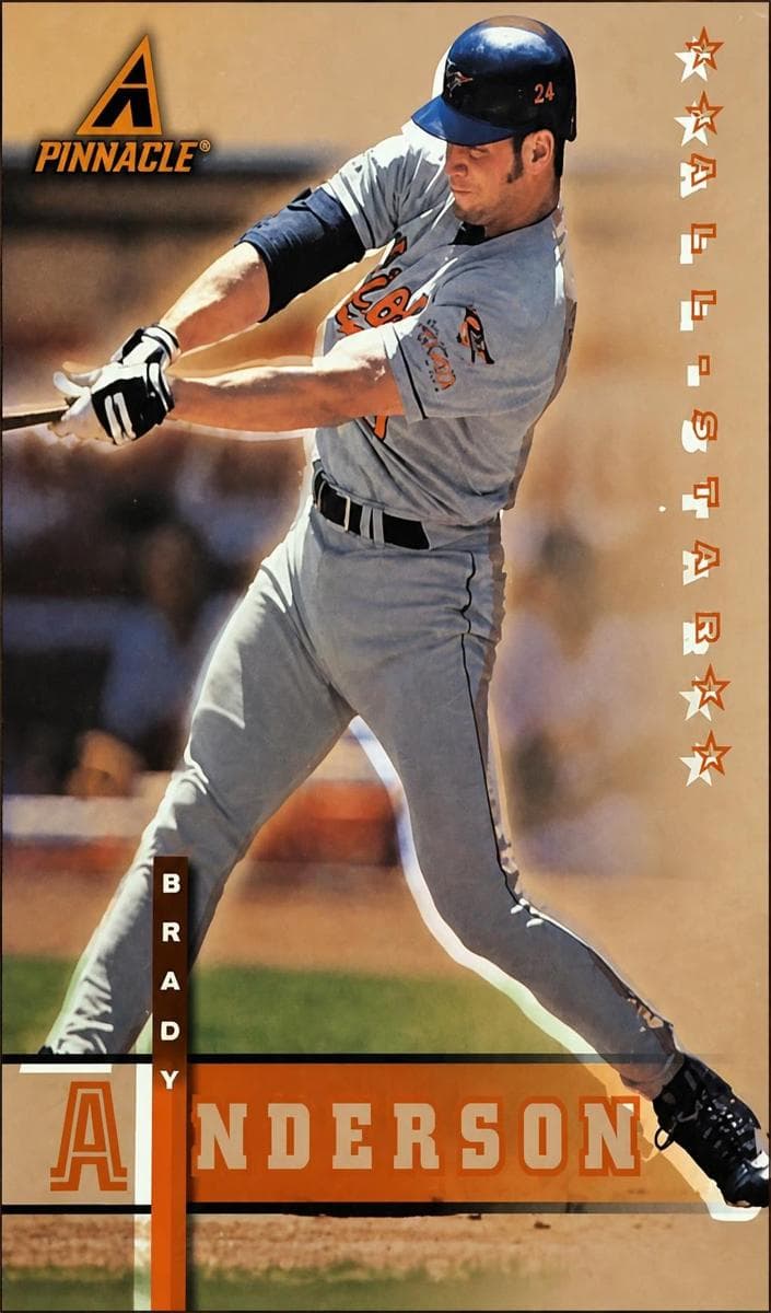 Brady Anderson #3