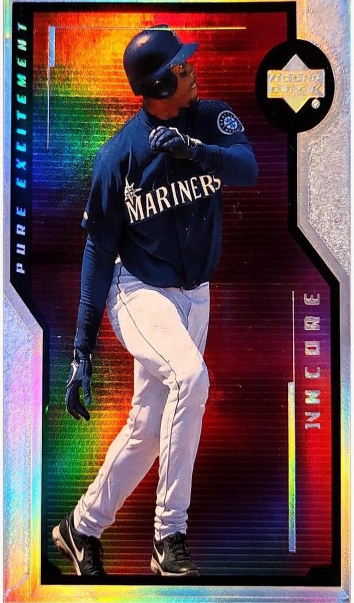 Ken Griffey Jr 1999 upper-deck Upper Deck Encore