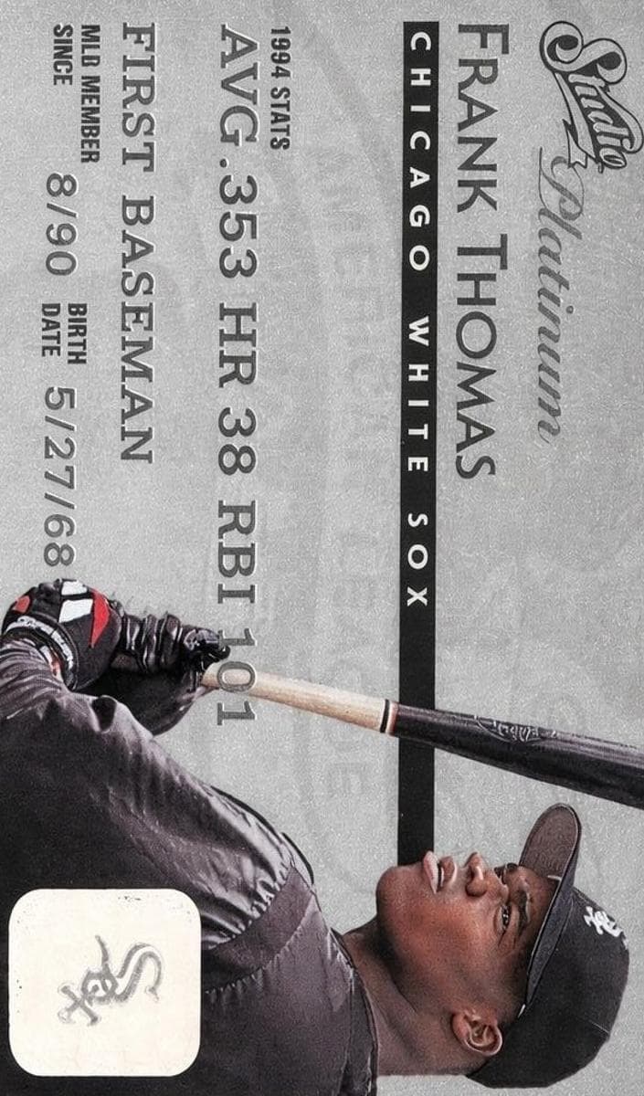 Frank Thomas #1