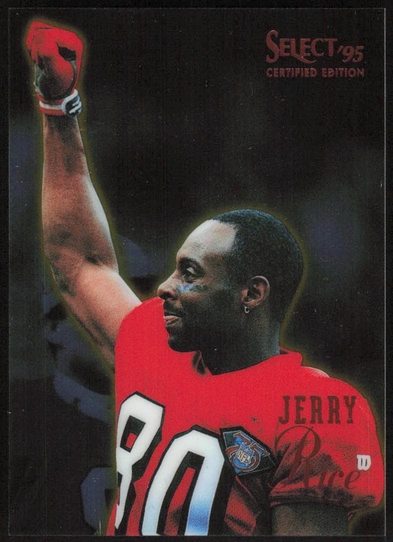Jerry Rice #49