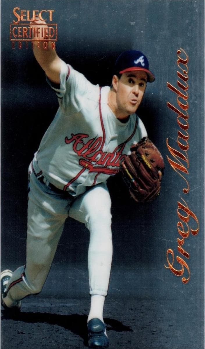 Greg Maddux #32