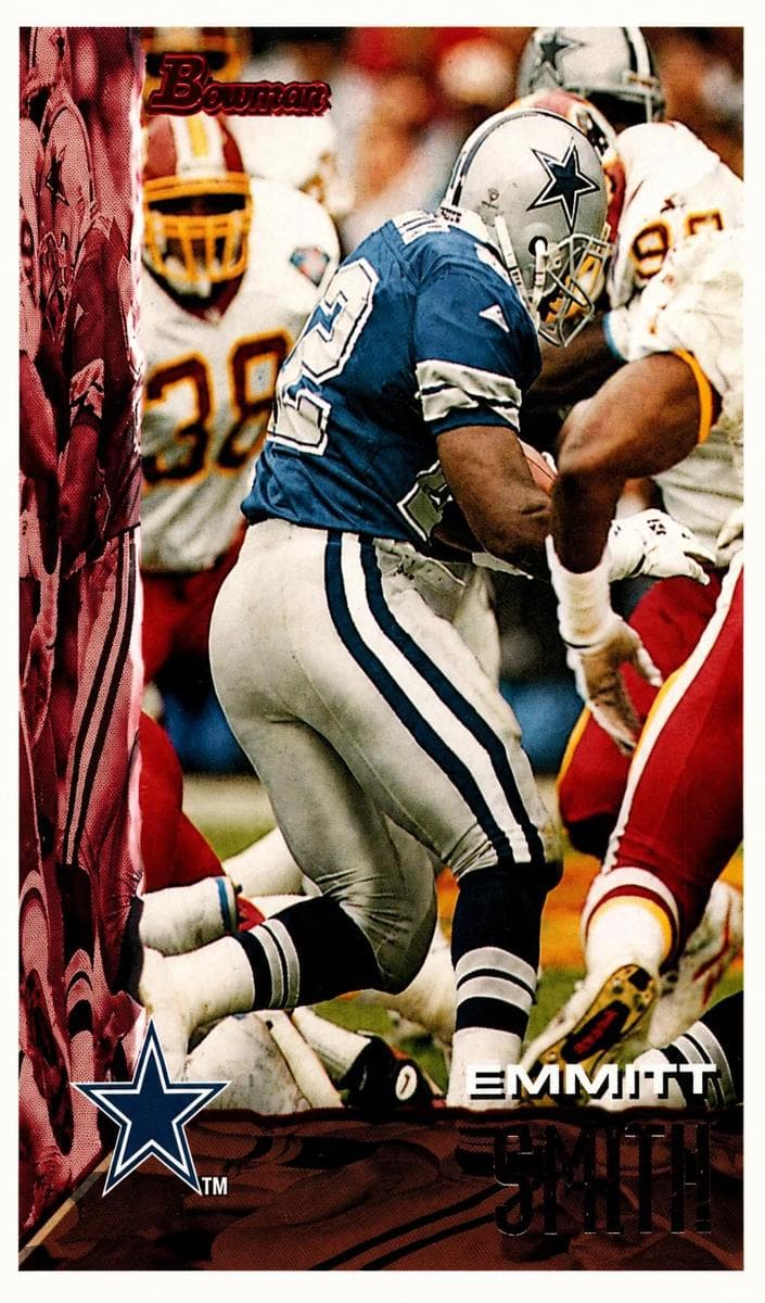Emmitt Smith #140