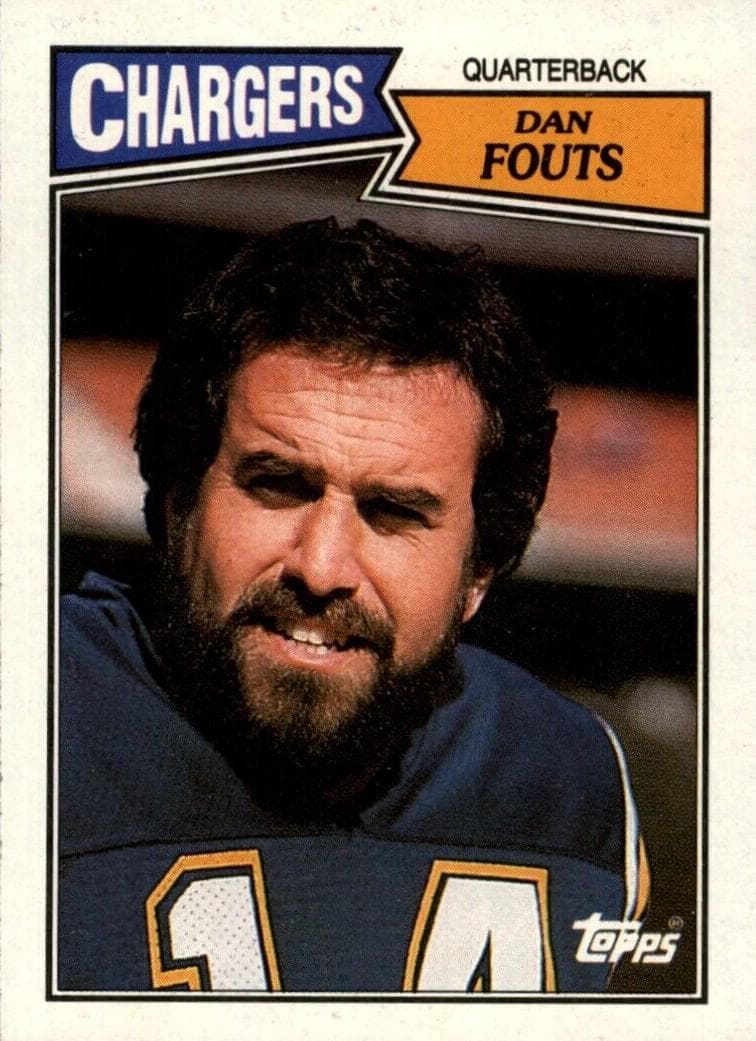 Dan Fouts #340