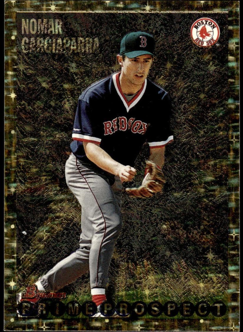 Nomar Garciaparra 1995 bowman Bowman