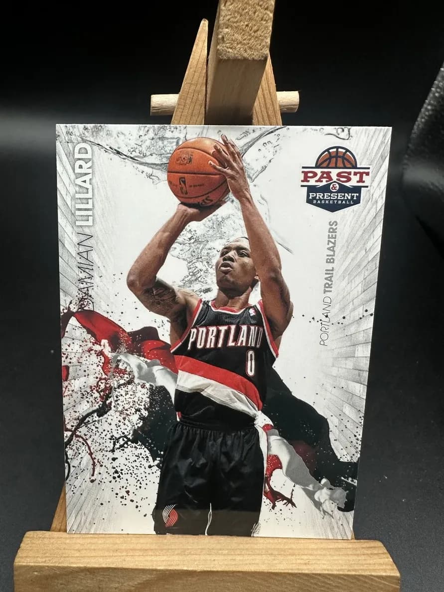 Damian Lillard #4