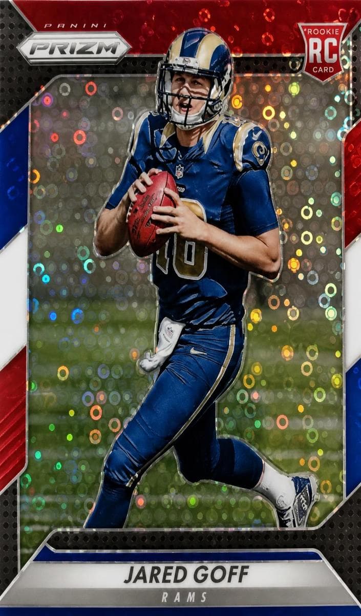 Jared Goff #208