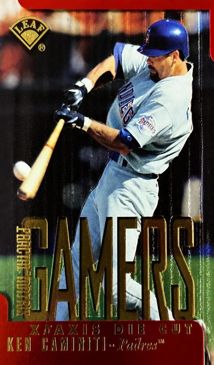 Ken Caminiti #392