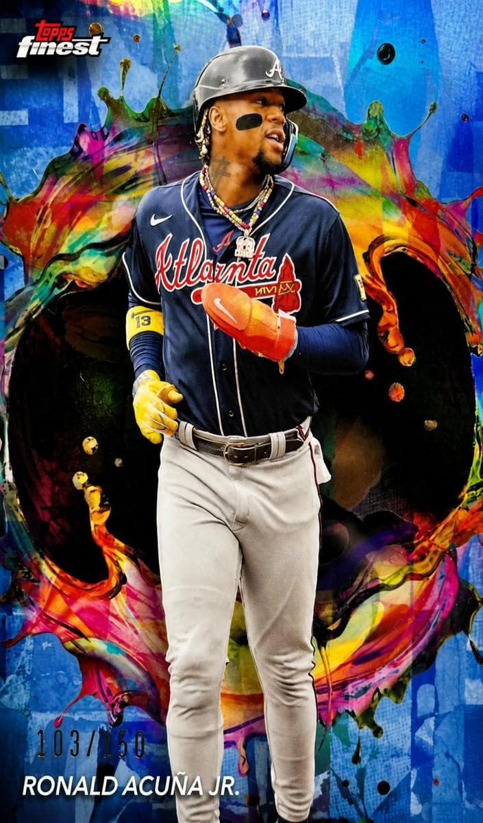 Ronald Acuña Jr. #227