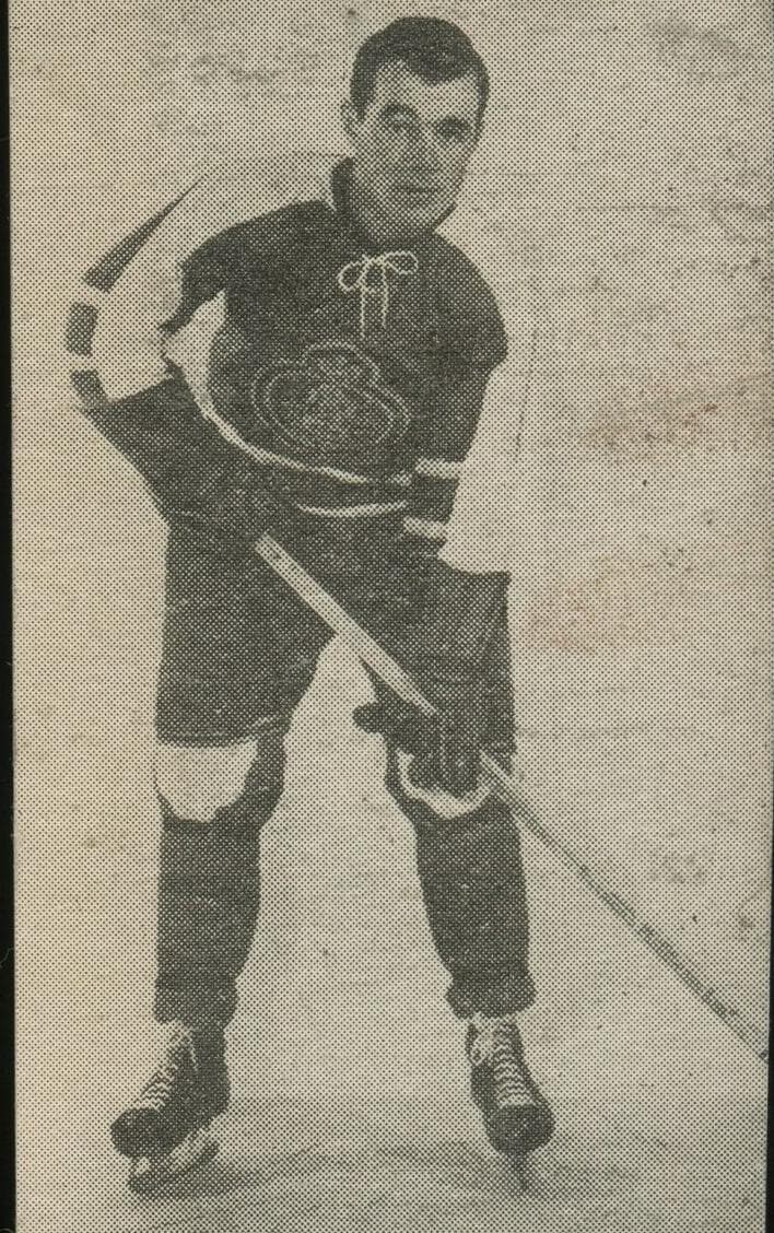 Fred Burchell #6