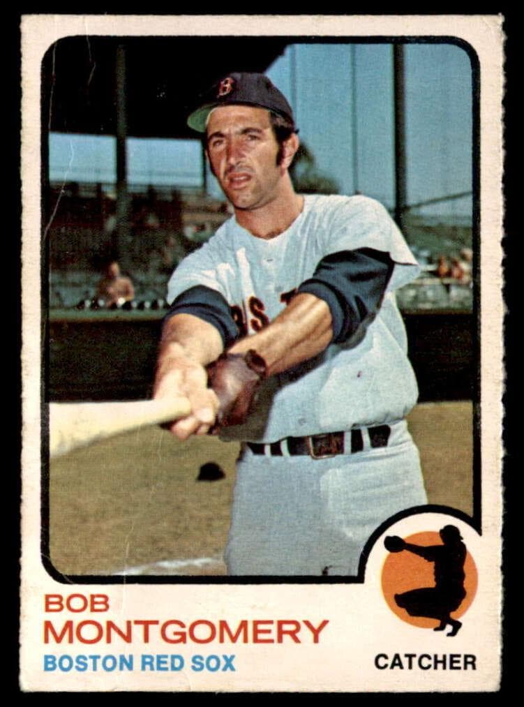 Bob Montgomery #491