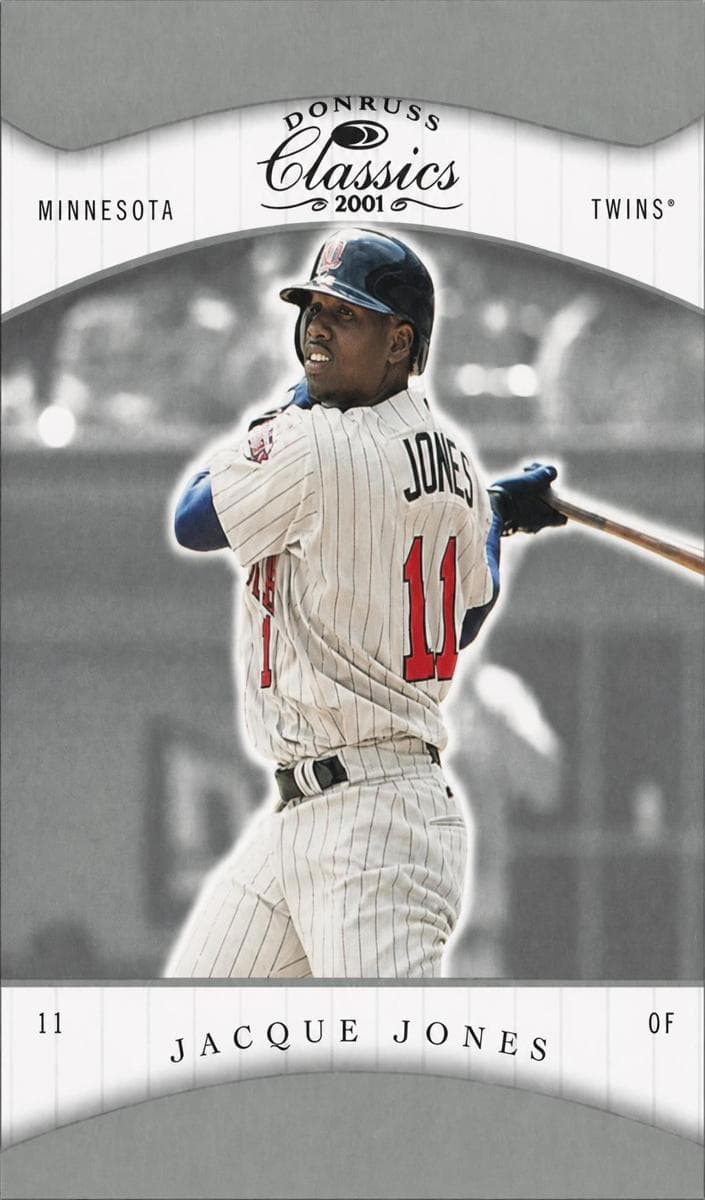 Jacque Jones #70