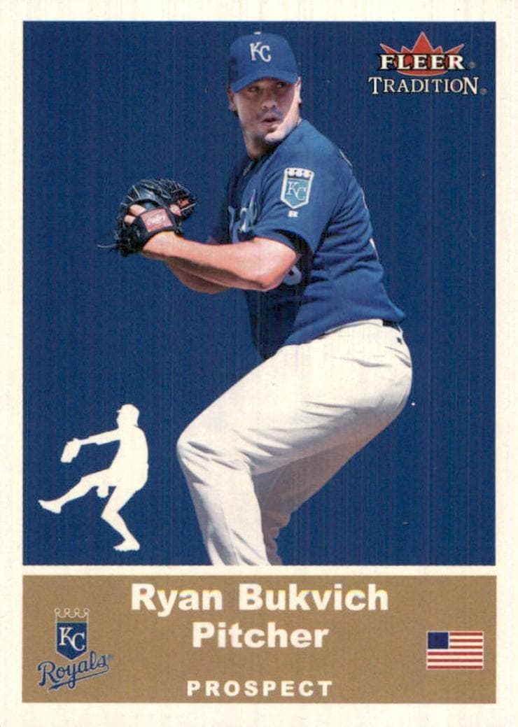 Ryan Bukvich #u59