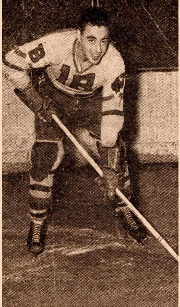 Jacques Deslaurier #25