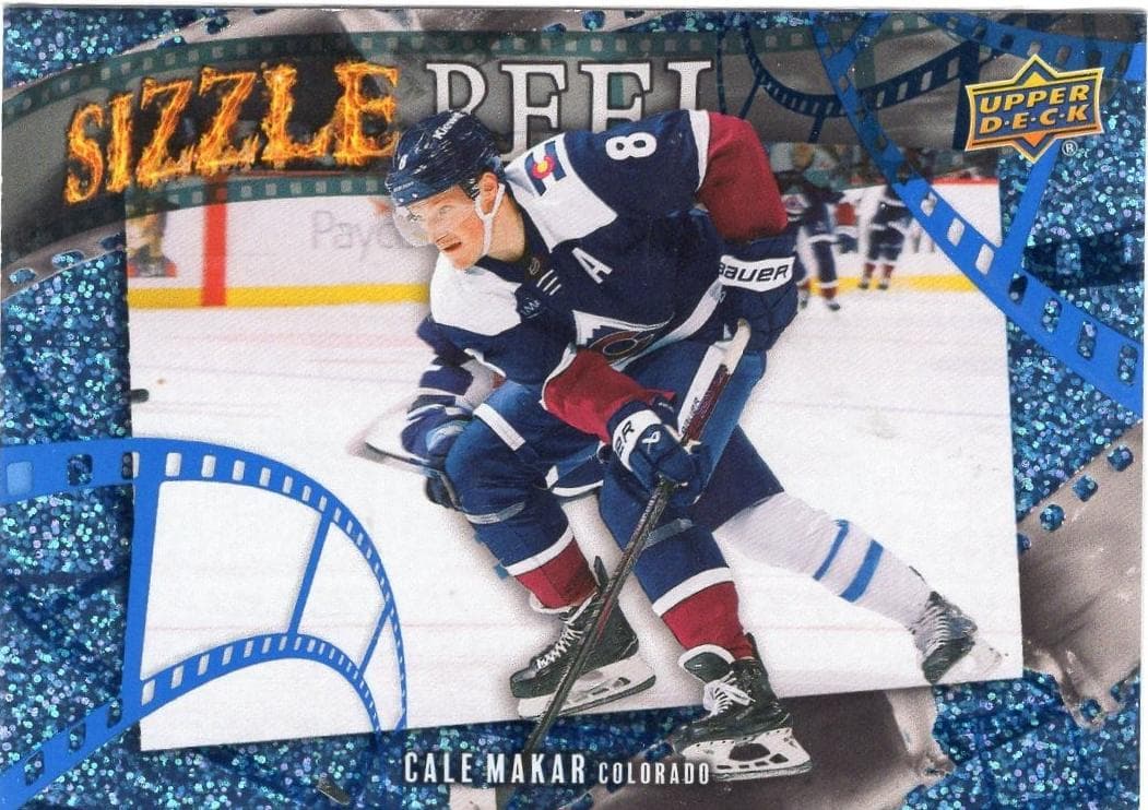 Cale Makar #SR-1