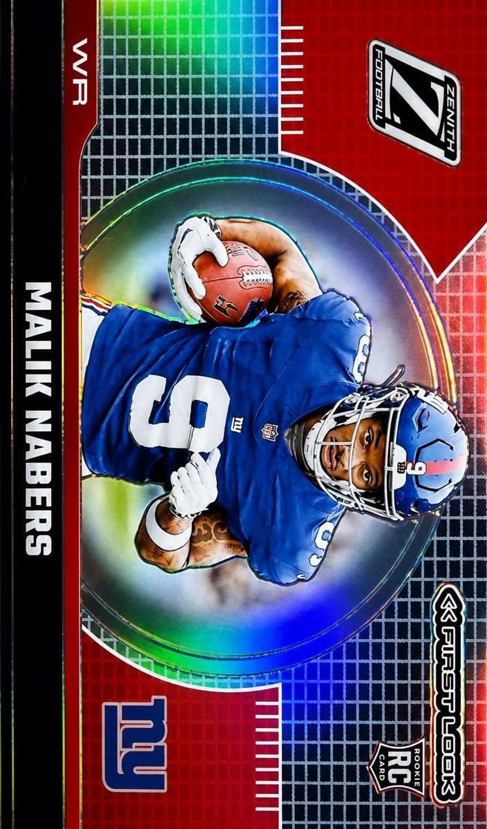 Malik Nabers #6