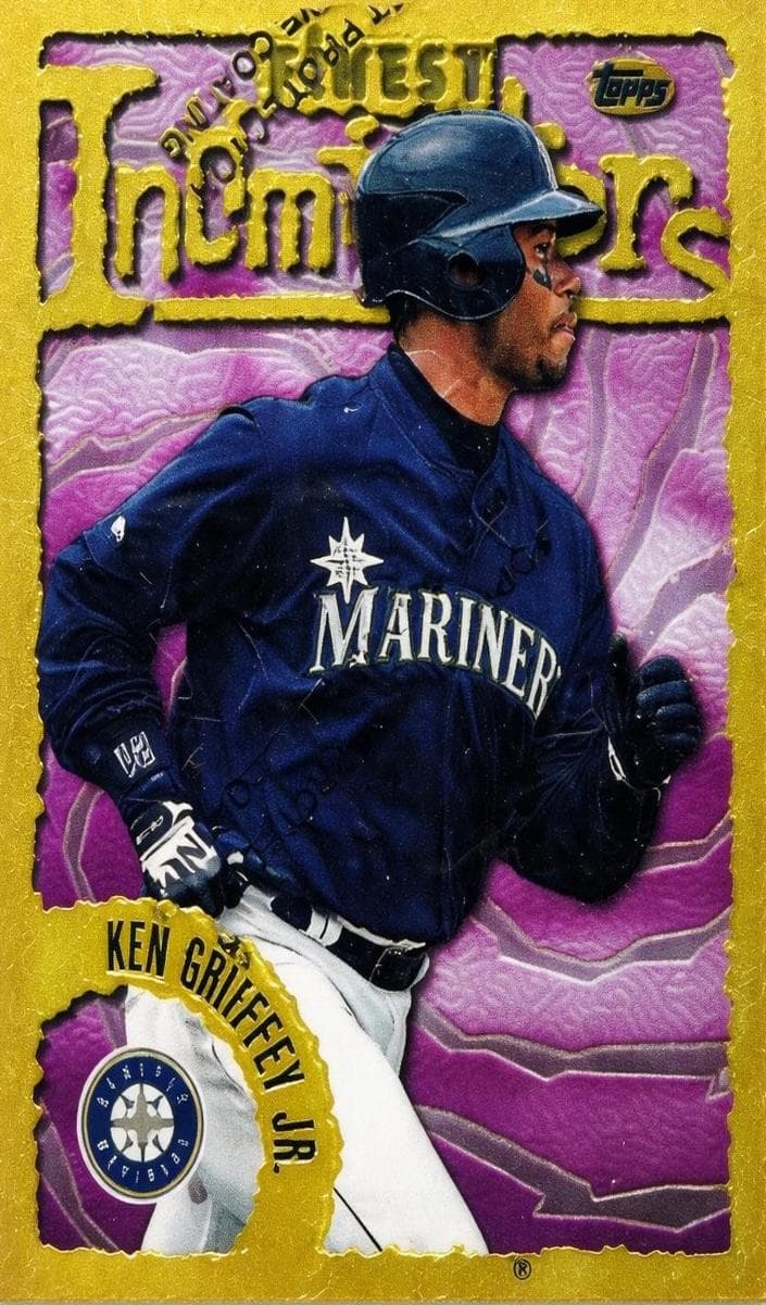 Ken Griffey Jr. #135
