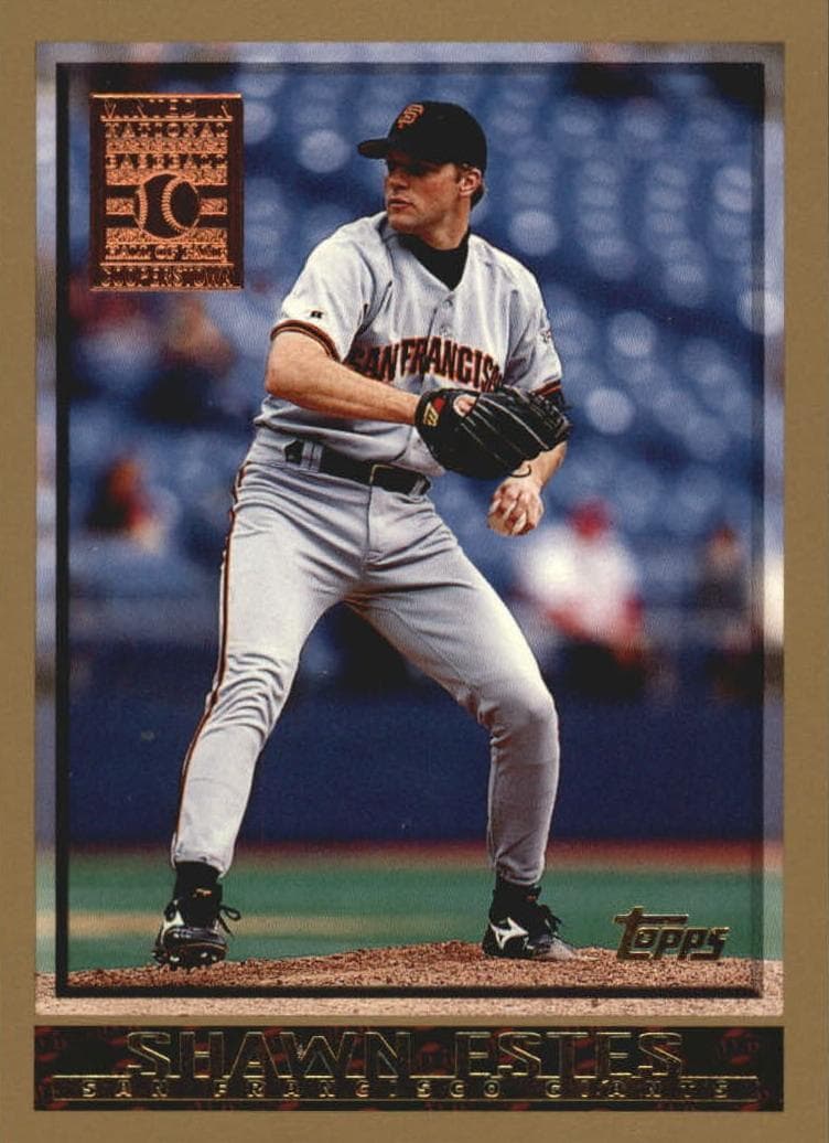 Shawn Estes #171