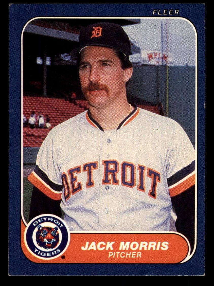 Jack Morris #232