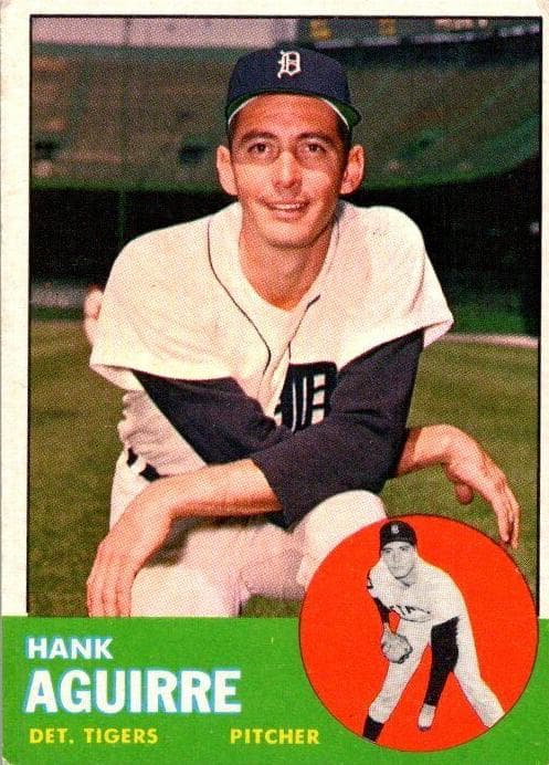 Hank Aguirre #257