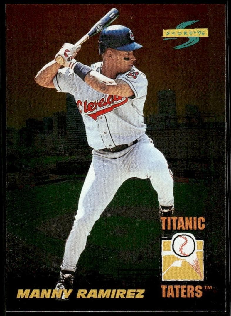 Manny Ramirez #15