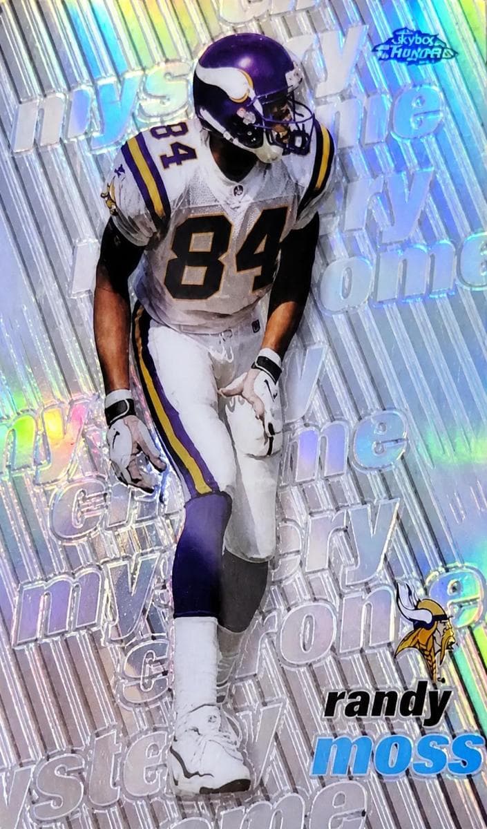 Randy Moss #M11