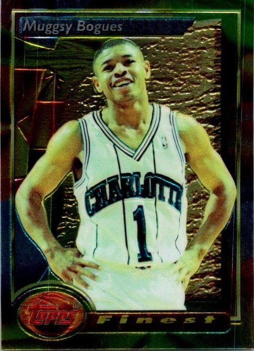 Muggsy Bogues #53