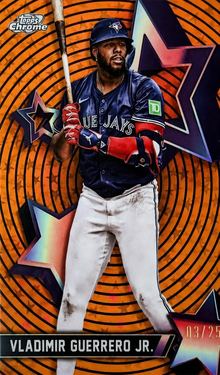 Vladimir Guerrero Jr. #SF-20