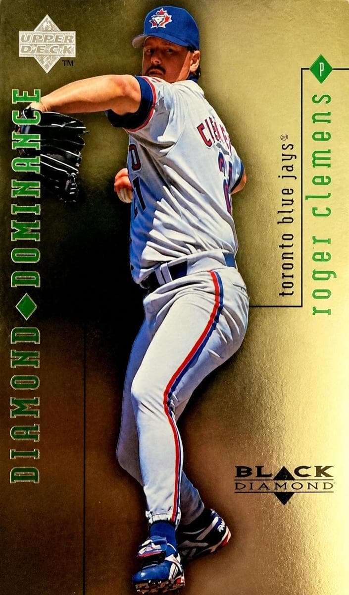 Roger Clemens #D21