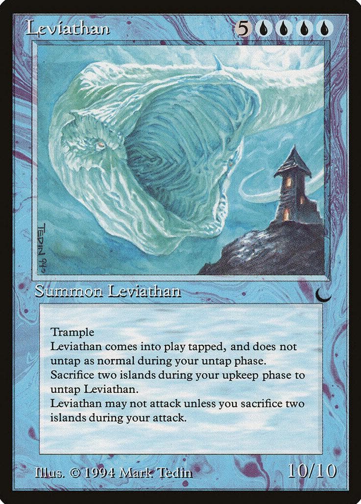 Leviathan #nno