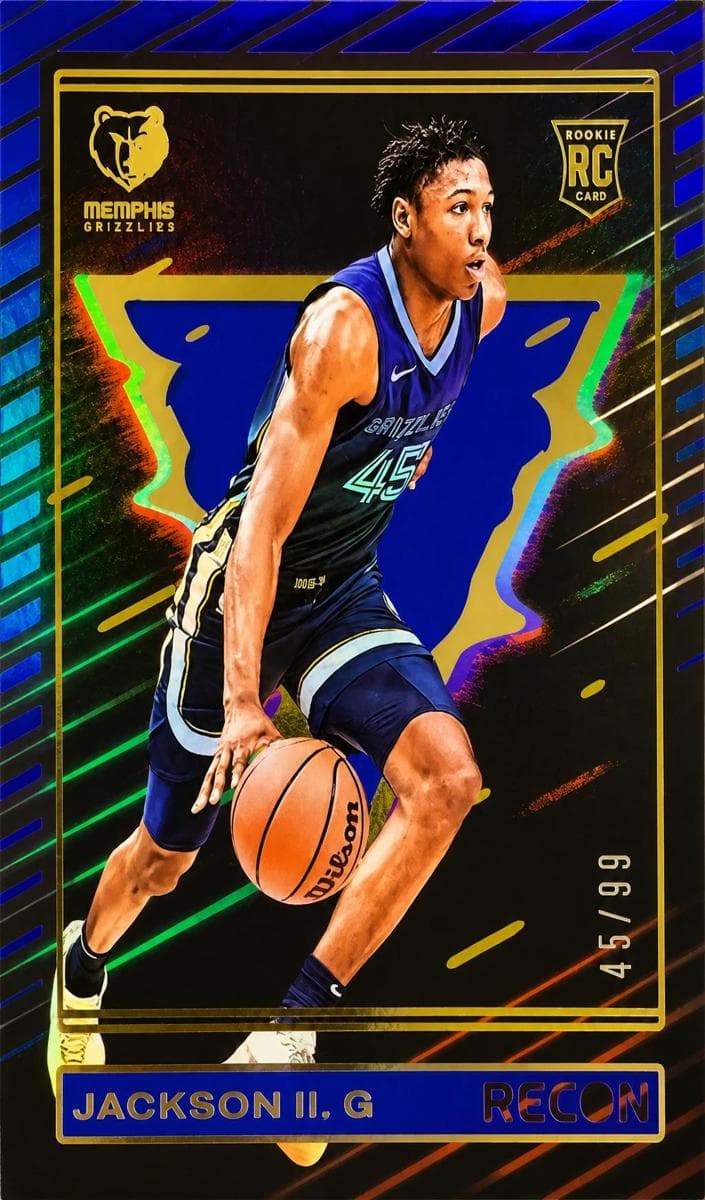 GG Jackson II 2023 panini Panini Recon