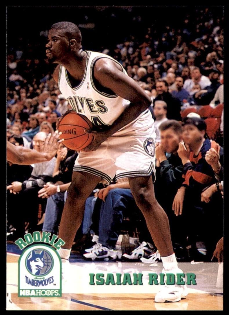 Isaiah Rider #367
