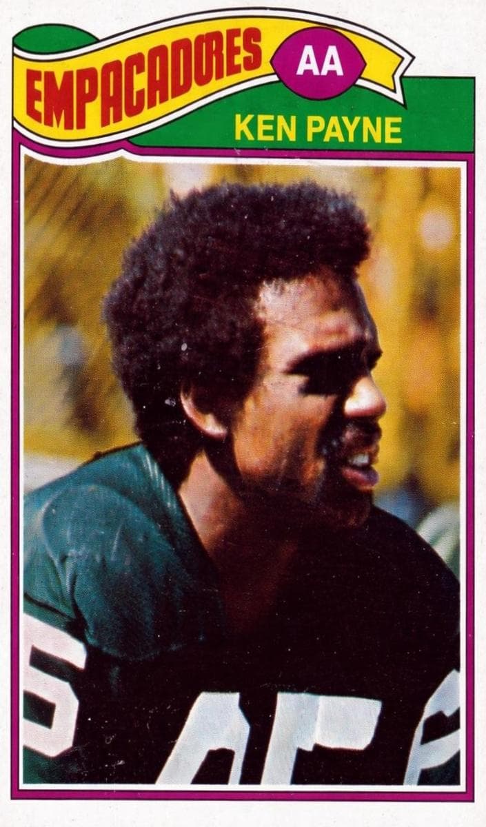 Ken Payne #347