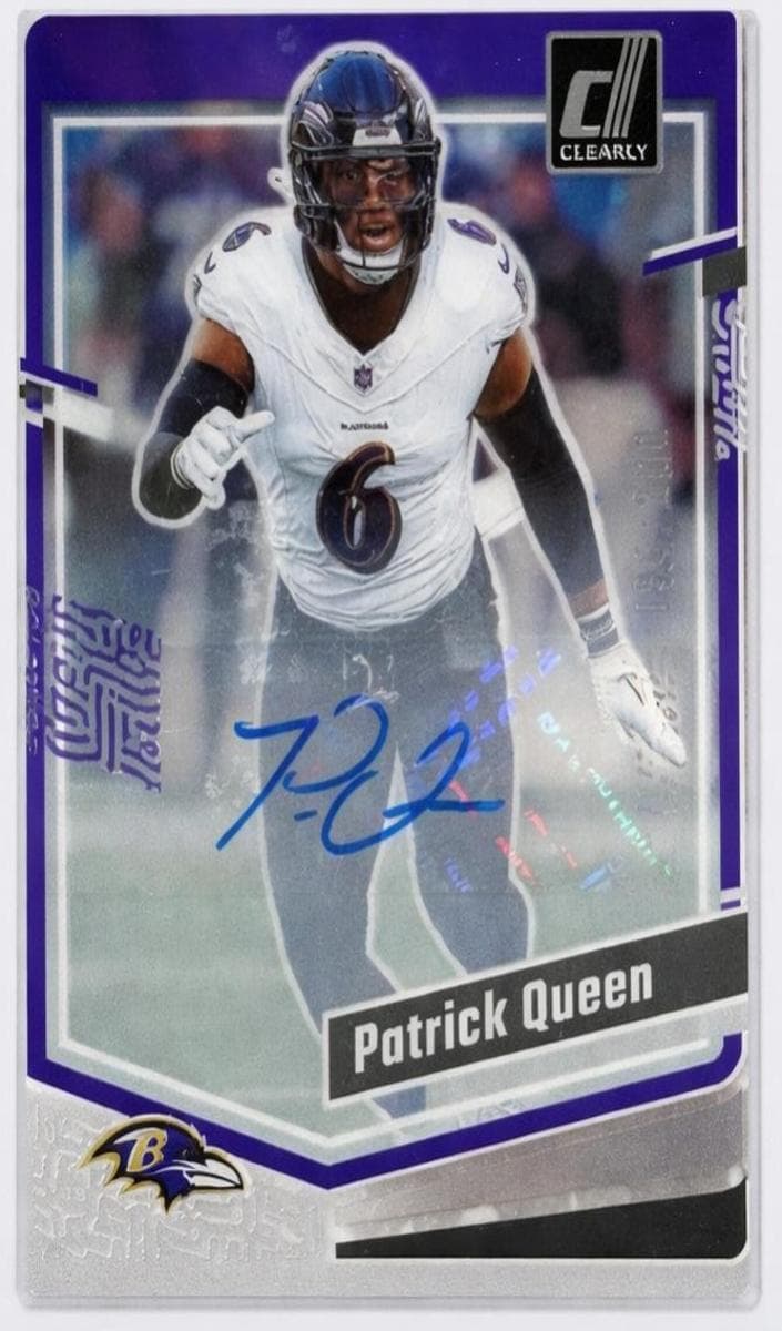 Patrick Queen #5