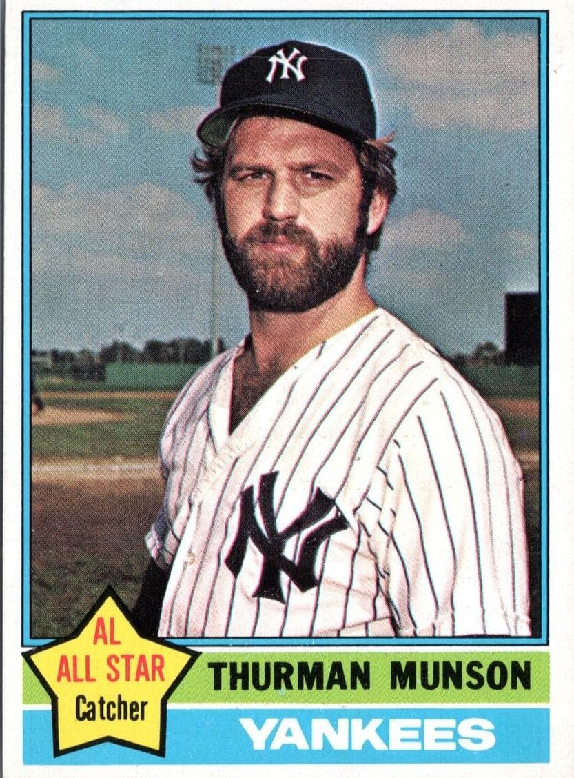 Thurman Munson #650