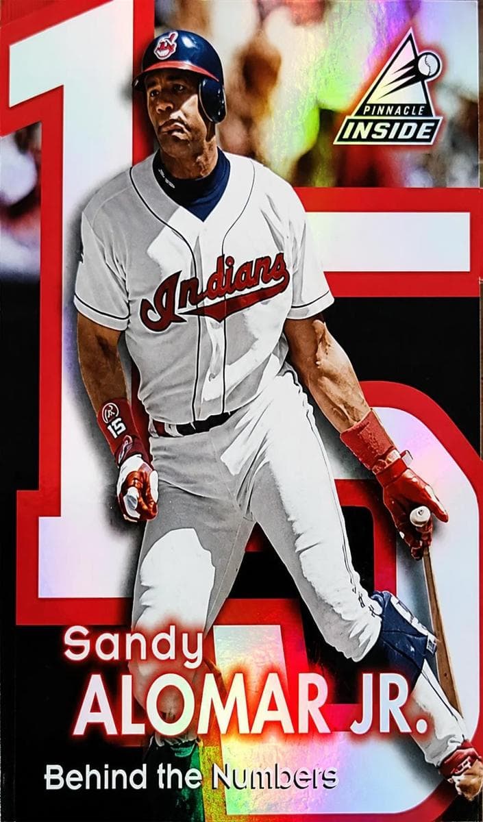 Sandy Alomar Jr. #20