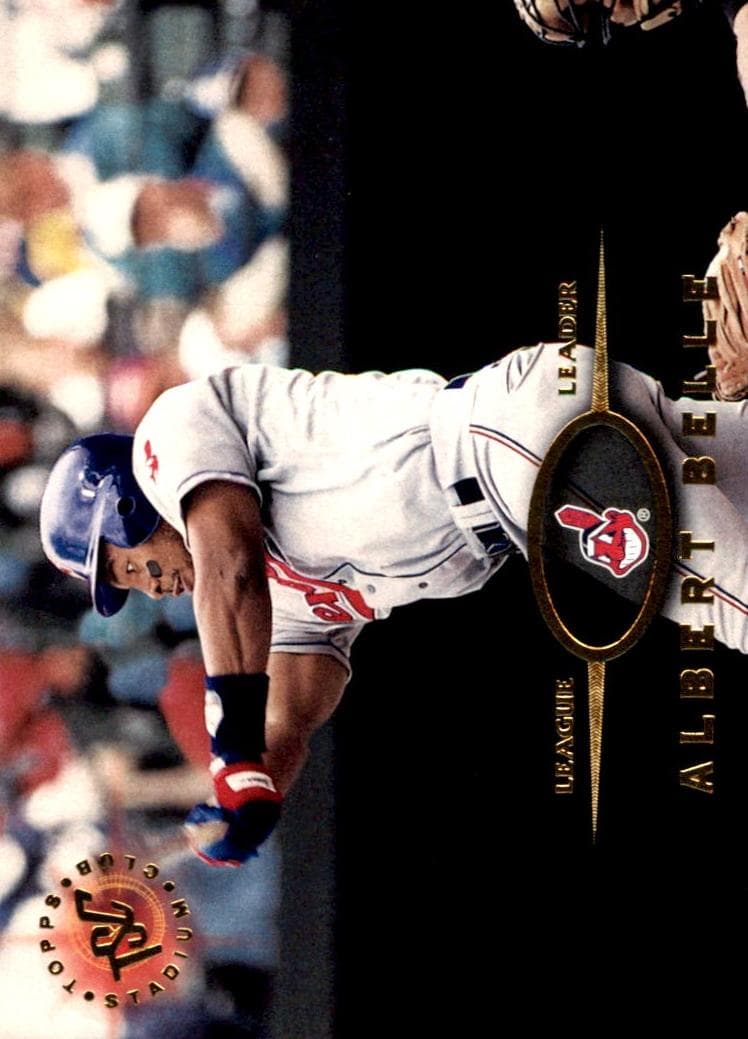 Albert Belle #489