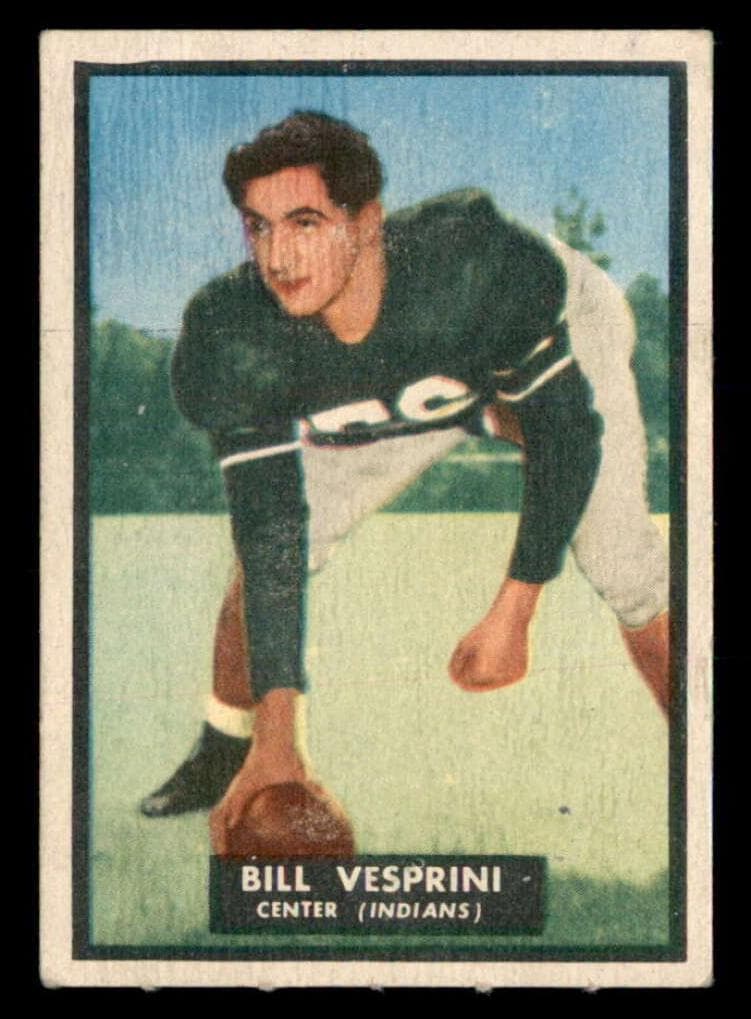 Bill Vesprini #40