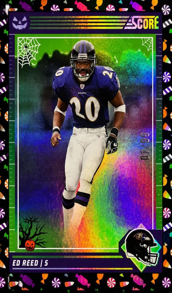 Ed Reed #27
