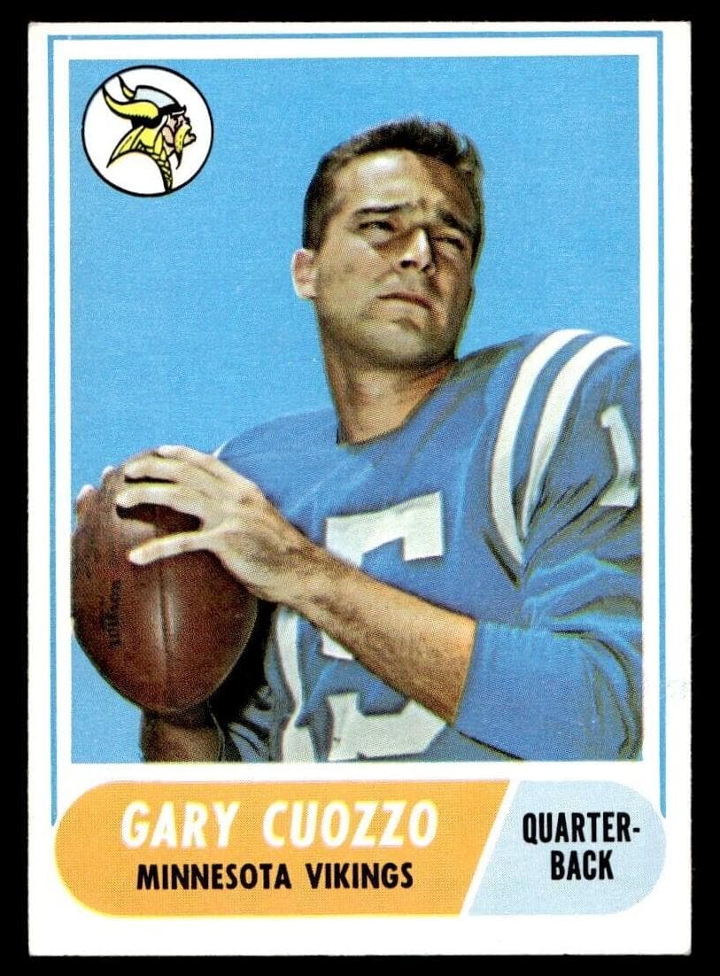 Gary Cuozzo #185
