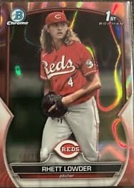 Rhett Lowder #BDC-52