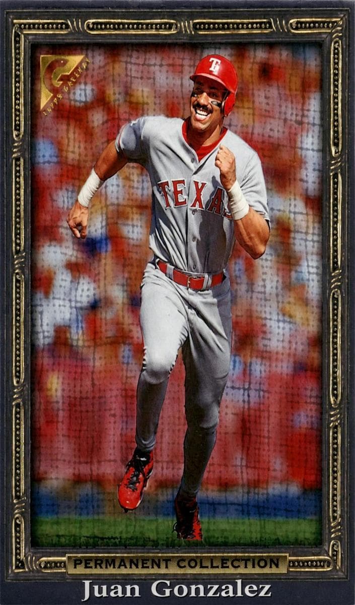 Juan Gonzalez #41