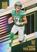 Garrett Wilson 2022 panini